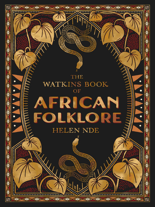 Title details for The Watkins Book of African Folklore by Helen Nde - Available
